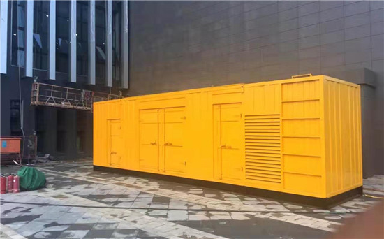 黄竹镇200KW发电机出租