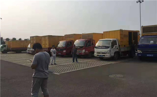 黄竹镇400KW发电机出租
