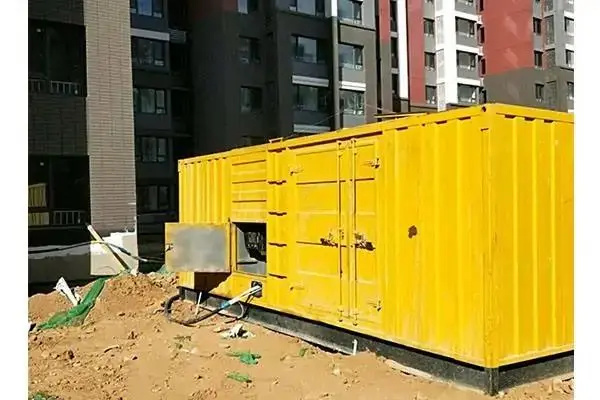 黄竹镇300kw 柴油发电机组的功率因数可以调整吗？