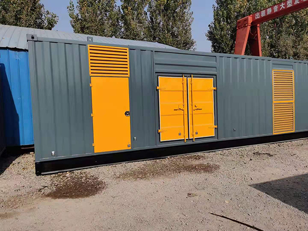 黄竹镇300kw 柴油发电机组用多大的空气开关？