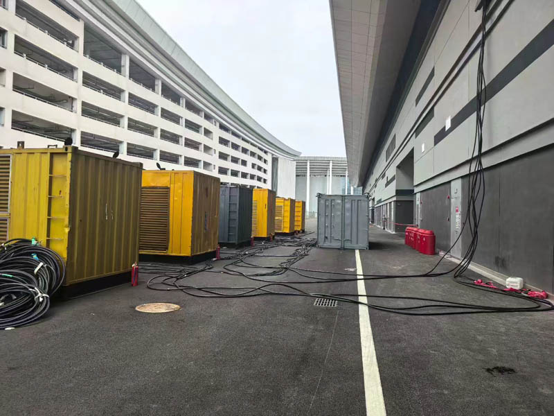 黄竹镇冬季柴油发电机启动前需要做哪些准备工作?